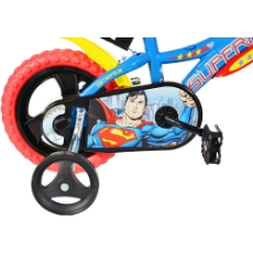 Imagine Bicicleta copii Dino Bikes 12' Superman