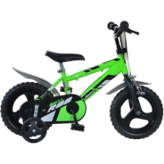 Imagine Bicicleta copii Dino Bikes 12' R88 verde