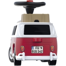 Imagine Masinuta de impins Baby VW T1 red