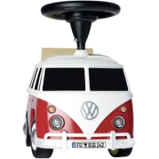 Imagine Masinuta de impins Baby VW T1 red