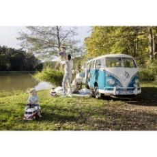 Imagine Masinuta de impins Baby VW T1 red