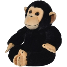 Imagine Jucarie plus Disney National Geographic Chimpanzee 25 cm