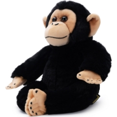 Imagine Jucarie plus Disney National Geographic Chimpanzee 25 cm