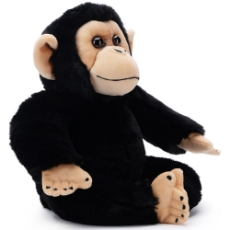 Imagine Jucarie plus Disney National Geographic Chimpanzee 25 cm