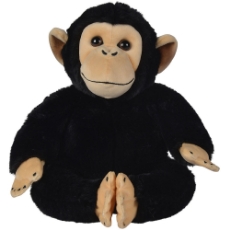 Imagine Jucarie plus Disney National Geographic Chimpanzee 25 cm