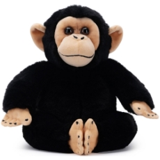 Imagine Jucarie plus Disney National Geographic Chimpanzee 25 cm