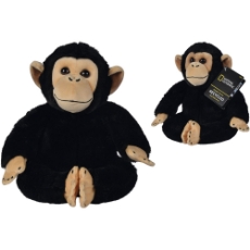 Imagine Jucarie plus Disney National Geographic Chimpanzee 25 cm