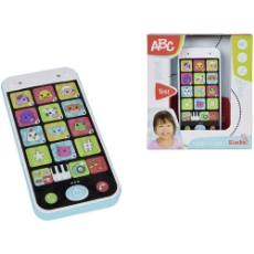 Imagine Jucarie ABC Smart Phone 13 cm