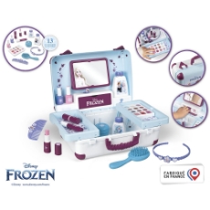 Imagine Jucarie Gentuta cosmetica Frozen Beauty Vanity cu accesorii