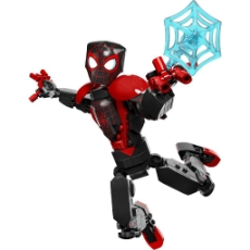 Imagine Lego Super Heroes figurina Miles Morales 76225