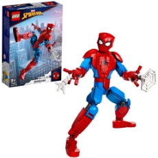 Imagine Lego Super Heroes figurina Omul Paianjen 76226