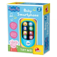 Imagine Primul meu smartphone - Peppa Pig