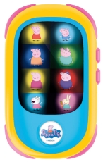 Imagine Primul meu smartphone - Peppa Pig