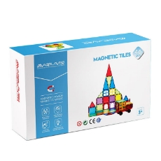 Imagine Set de constructie magnetic 3D - 46 piese