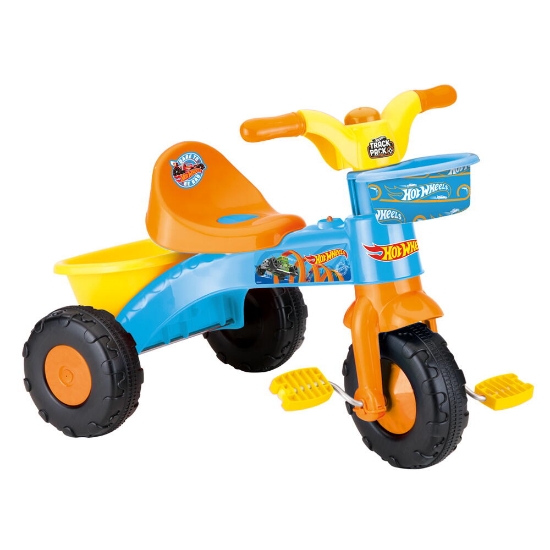 Imagine Prima mea tricicleta - Hot Wheels