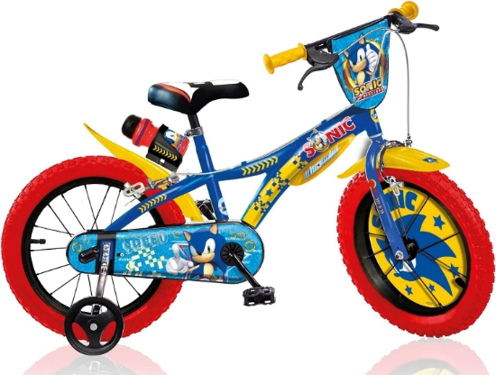 Imagine Bicicleta copii 16" Sonic