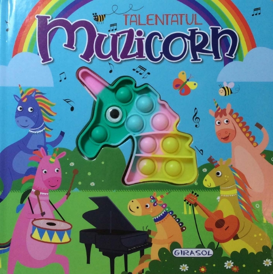 Imagine Talentatul Muzicorn