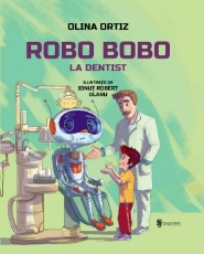 Imagine Robo Bobo merge la dentist