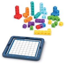 Imagine Set MathLink® - Colectie de jocuri de logica