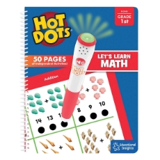 Imagine Set Hot Dots®  - Invat matematica