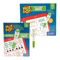 Imagine Set Hot Dots®  - Invat matematica