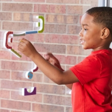 Imagine Joc de logica STEM - Marble Run