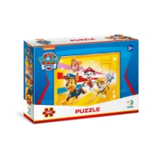 Imagine Puzzle - Patrula Catelusilor: Misiune speciala (30 piese)